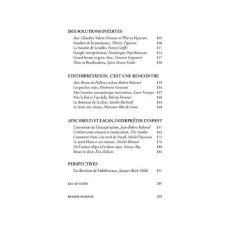 Interpréter l'enfant