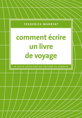 Comment écrire un livre de voyage