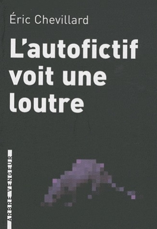 L'autofictif voit une loutre. Journal 2008-2009