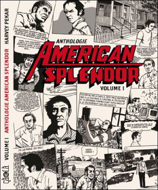Anthologie American Splendor. Volume 1