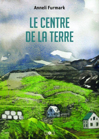 Le centre de la terre