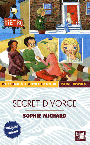 SECRET DIVORCE