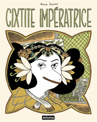 Les contes du Marylène Tome 2 : Cixtite impératrice