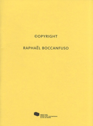Copyright Raphaël Boccanfuso