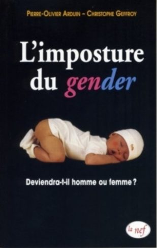 L'IMPOSTURE DU GENDER