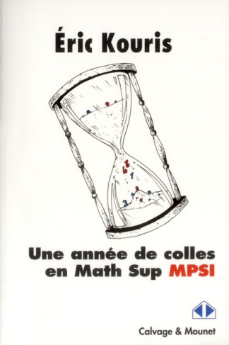 Une année de colles en Math Sup MPSI