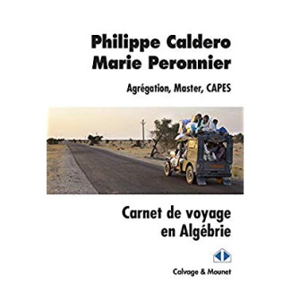 Carnet de voyage en Algébrie