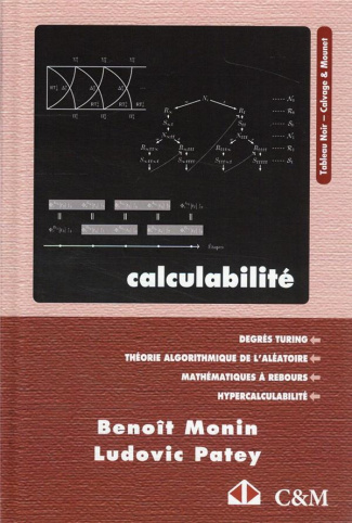 Calculabilité. Aléatoire, mathématiques à rebours et hypercalculabilité