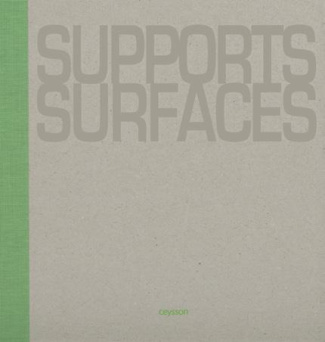 Supports/surfaces - version anglaise