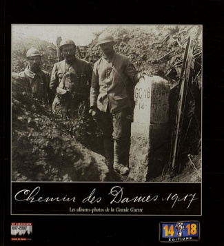 Chemin des Dames 1917