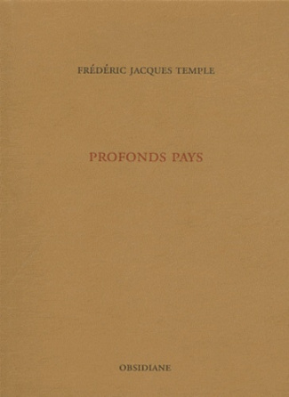Profonds pays