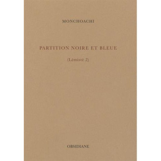Lémistè Tome 2 : Partition noire et bleue