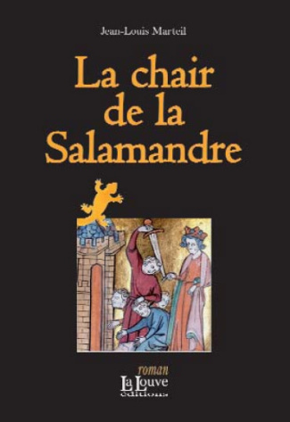 La chair de Salamandre