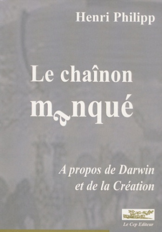 Le chaînon manqué