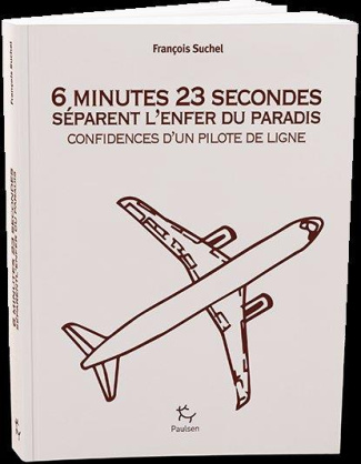 6 minutes 23 secondes séparent l'enfer du paradis