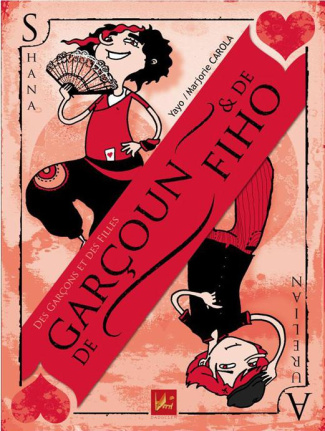 Des garçons et des filles / De garçoun & de fiho. Edition bilingue français-provençal