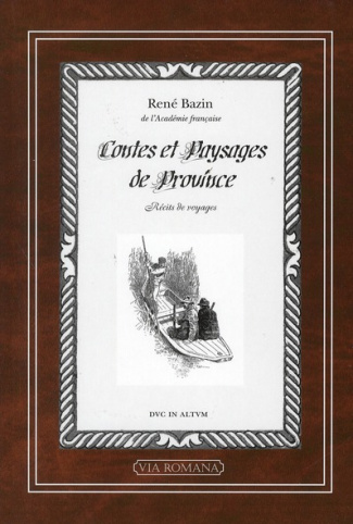 Contes et paysages de province