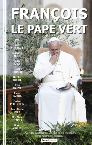 François, le Pape vert