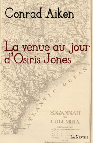 La venue au jour d'Osiris Jones. Edition bilingue français-anglais