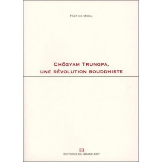 Chögyam Trungpa, une révolution bouddhiste