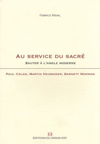 Au service du sacré