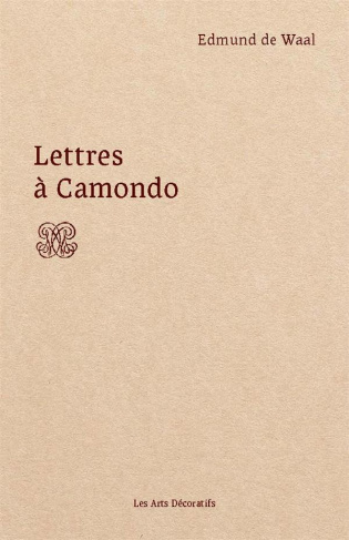 Lettres à Camondo