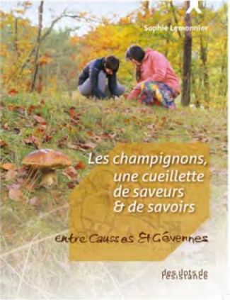 Les champignons, une cueillette de saveurs et de savoirs. Entre Causse et Cévennes