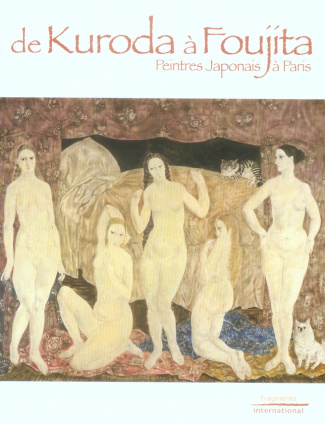 De Kuroda à Foujita. Peintres Japonais à Paris
