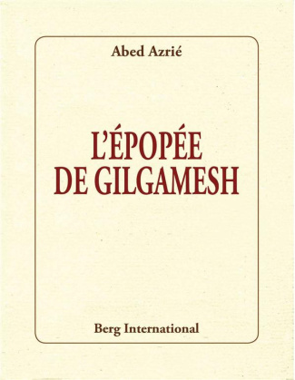 L'épopée de Gilgamesh