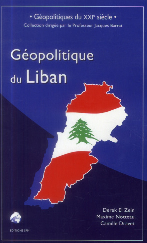 Géopolitique du Liban