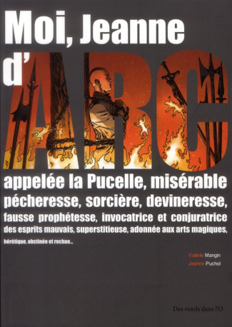 Moi Jeanne d'Arc