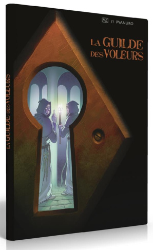 La guilde des voleurs. Messes basse à Arken