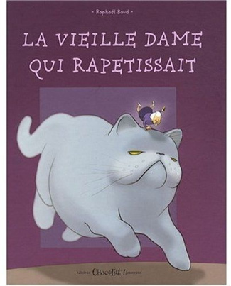 La vieille dame qui rapetissait