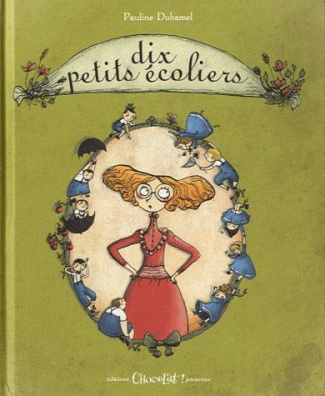 Dix petits écoliers