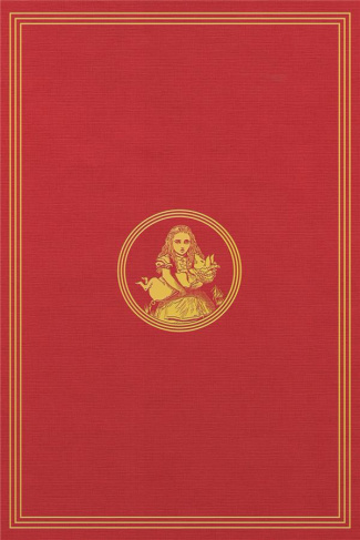 Aventures d'Alice au pays des merveilles ; De l'autre côté du miroir et ce qu'Alice y trouva. Editio