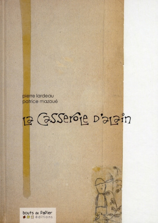 LA CASSEROLE D'ALAIN