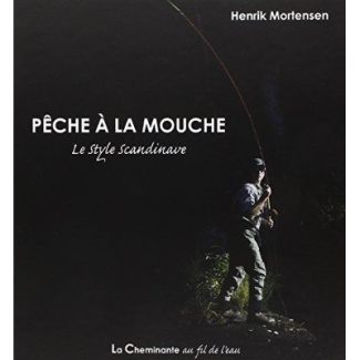 PECHE A LA MOUCHE LE STYLE SCANDINAVE - ED.NUMEROTEE + ETUI