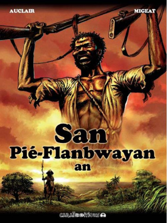 San Pié-Flanbwayan an