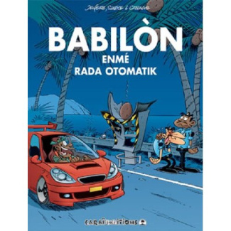 Babilon enme rada otomatik
