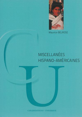 MISCELLANEES HISPANO-AMERICAINES