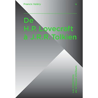 De HP Lovecraft à JRR Tolkien