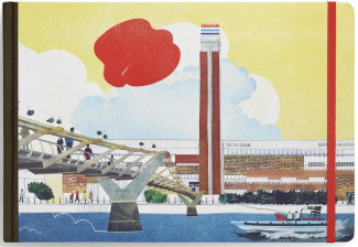 LOUIS VUITTON TRAVEL BOOK LONDRES