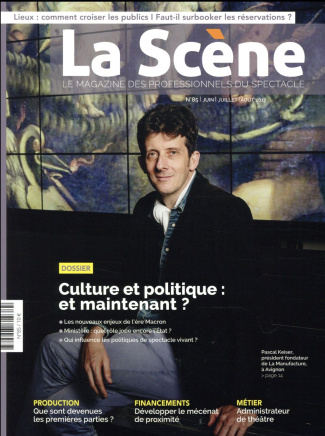 La Scène N° 85