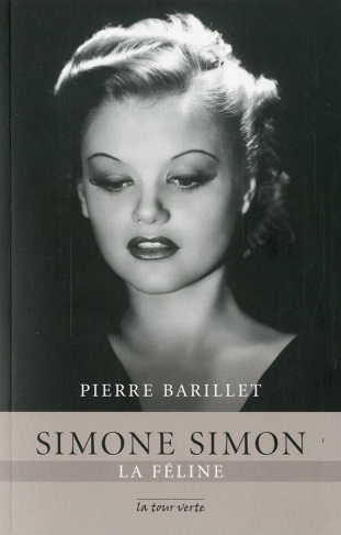 Simone Simon. La féline