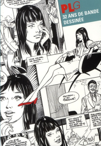 32 ans de bande dessinée