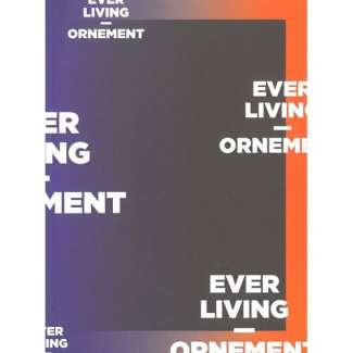 Ever living ornement