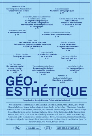 Géoesthétique