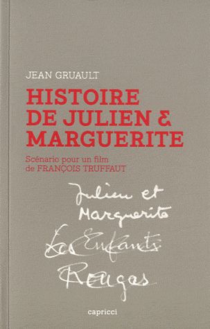 HISTOIRE DE JULIEN & MARGUERITE