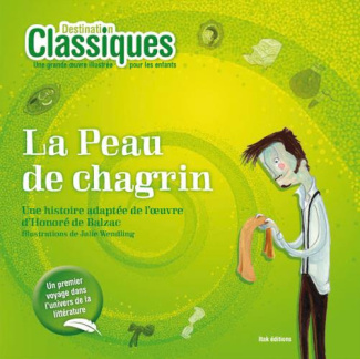 LA PEAU DE CHAGRIN