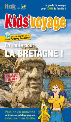 En route pour la Bretagne !